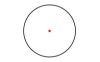 BSA RED DOT 30MM 5 MOA