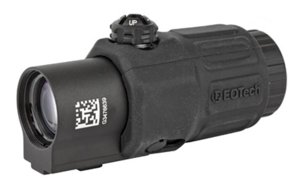 EOTECH G33 3X MAGNIFER STS MNT BLK