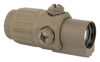 EOTECH G33 3X MAGNIFER STS MNT TAN