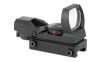 NCSTAR RED/GRN DOT REFLEX SIGHT BLK