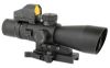 NCSTAR USS G2 P4 SNIPER 3-9X42