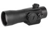 TRUGLO RED DOT 2.5MOA 2X42 BLK