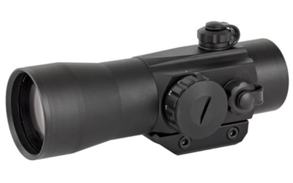TRUGLO RED DOT 2.5MOA 2X42 BLK