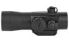 TRUGLO RED DOT 2.5MOA 2X42 BLK