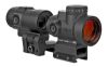 TRIJICON MRO HD RED DOT MAGNFR COMBO
