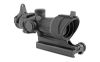 TRIJICON ACOG M4A1 W FLAT TOP .308