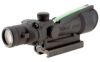 TRIJICON ACOG 3.5X35 .223 GRN HOR SH