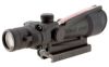 TRIJICON ACOG 3.5X35 RED XHR .223