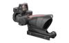 TRIJICON ACOG 4X32 RED CV 223 W/RMR