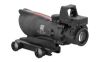 TRIJICON ACOG 4X32 RED CV 223 W/RMR