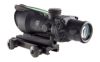 TRIJICON ACOG 4X32 .223 GRN CHEVRON