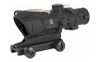 TRIJICON ACOG 4X32 W/RED HS .223 RET