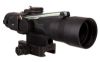 TRIJICON ACOG 3X30 GREEN XHR 300 BLK