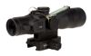 TRIJICON ACOG 3X30 GREEN XHR 300 BLK