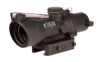 TRIJICON ACOG 3X24 LOW RED HS/DOT AK