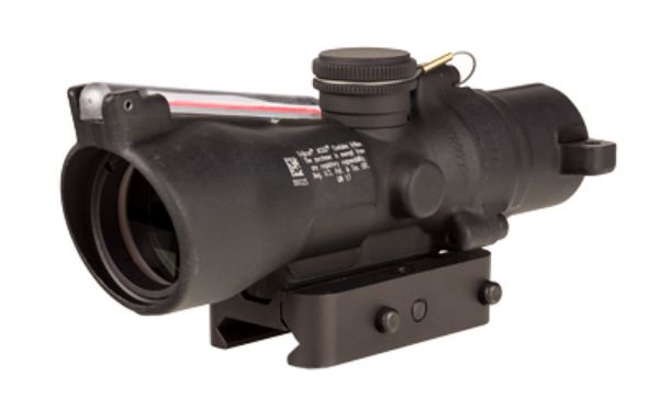 TRIJICON ACOG 3X24 LOW RED HS/DOT AK