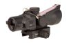 TRIJICON ACOG 3X24 LOW RED HS/DOT AK