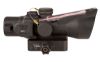 TRIJICON ACOG 3X24 LOW RED HS/DOT AK