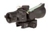 TRIJICON ACOG 3X24 LOW GRN HS/DOT AK