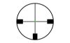TRIJICON ACCUPOINT 1-4X24 GRN DOT 30