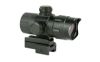 UTG 4.2" ITA R/G CQB DOT SGHT W/MNT