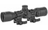 UTG 3-12X32 SCOPE SIDE AO MILDOT QD