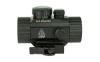 UTG 3.8" ITA RED/GRN CRCL SGHT W/MNT