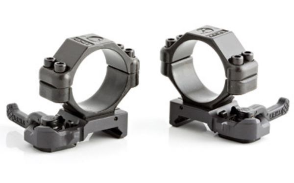 ARMS THROW LVR RINGS 30MM LOW