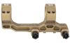 BADGER COM MOUNT 30MM 1.54" TAN