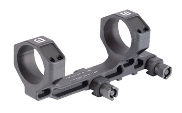 BADGER COM MOUNT 30MM 1.54" BLK