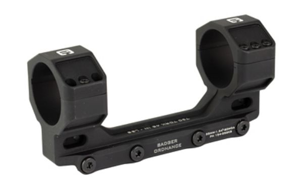 BADGER COMM MAX 35MM 1.54" 20MOA BLK