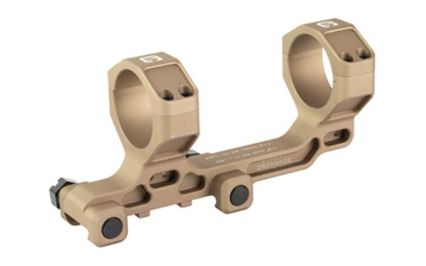 BADGER COM MOUNT 34MM 1.70" TAN