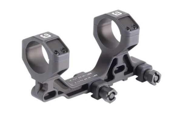 BADGER COM MOUNT 34MM 1.93" BLK