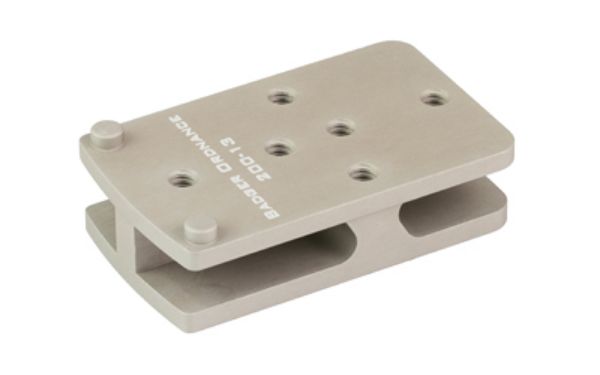 BADGER COMM MICRO MOUNT RMR TAN