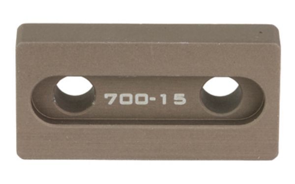 BADGER CONDITION 1 12TOP RISER TAN