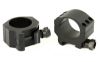 BURRIS XTR TACT LOW .25" 30MM RINGS