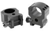 BURRIS XTR TACT HI 1" RINGS MATTE