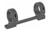 DNZ REM 700 SA HIGH 30MM MNT BLK