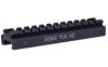 GG&G STANDARD AR15/M16 SCOPE RAIL