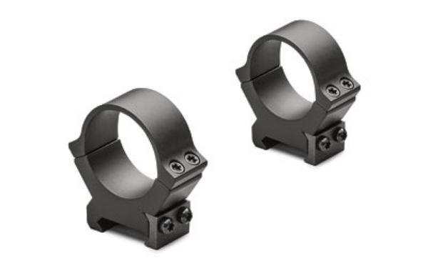 LEUP PRW2 30MM RINGS HIGH MATTE