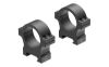 LEUP OPEN RANGE CS RINGS 30MM MED