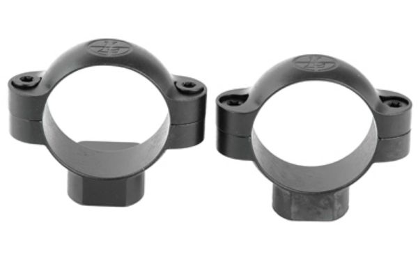 LEUP STD 30MM EXT RINGS HIGH MATTE