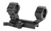 NCSTAR AR15 SCOPE MOUNT QR 30MM/1"