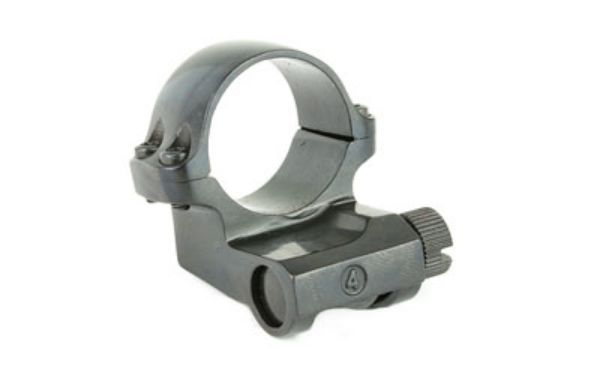 RUGER 1" OFFSET MED(4) BL (4BO) INDV