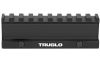TRUGLO RISER MNT PICATINNY 1" 1-PC