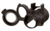 TRIJICON MRO COVER CLEAR LENS BLACK