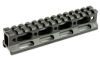 UTG 1" SPR SLM PICT RISER MNT 13 SLT