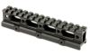 UTG 1" SPR SLM PICT RISER MNT 13 SLT