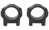 WARNE MAXIMA HZ 1" LOW MATTE RINGS