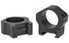 WARNE MAXIMA HZ 1" LOW MATTE RINGS